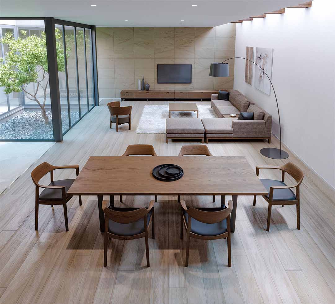 WING LUX LD サイドチェアー