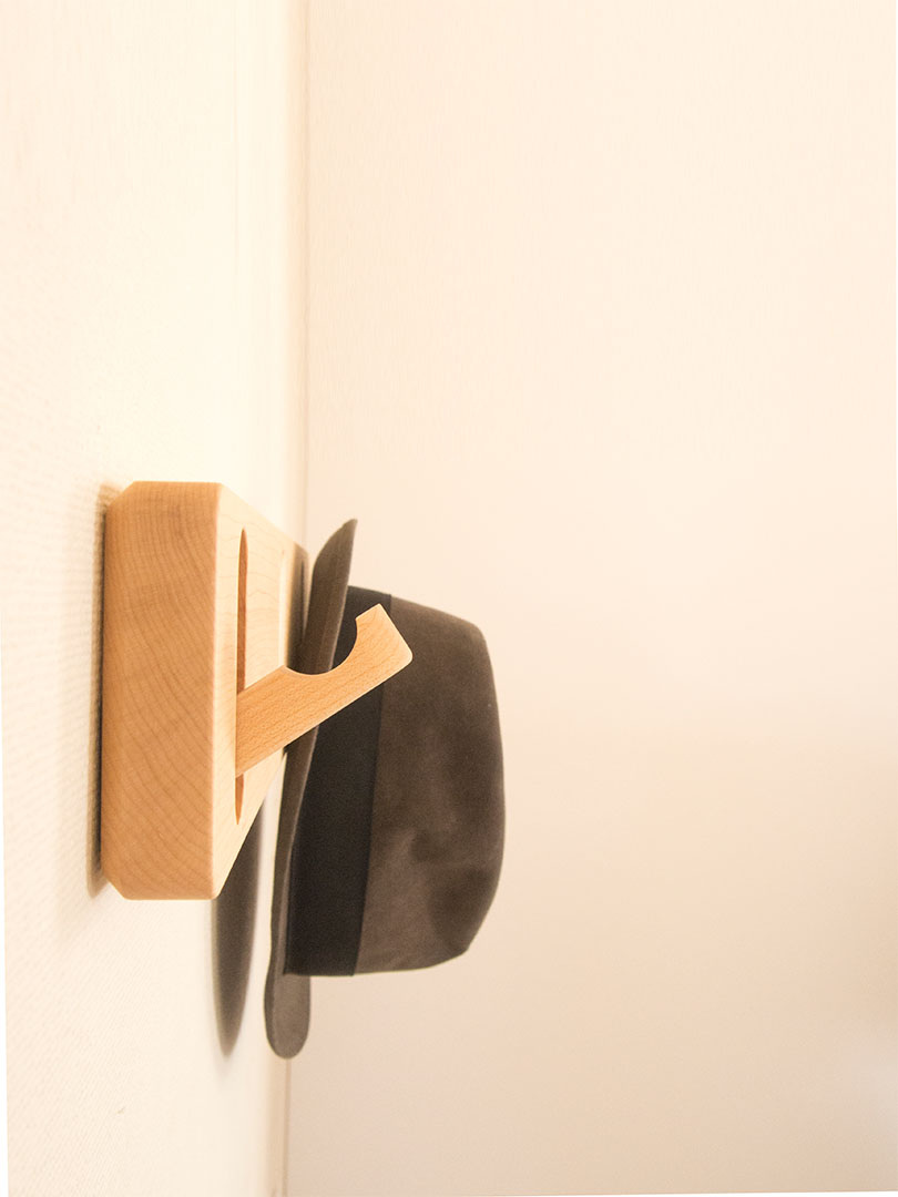 ウォールフック メープル