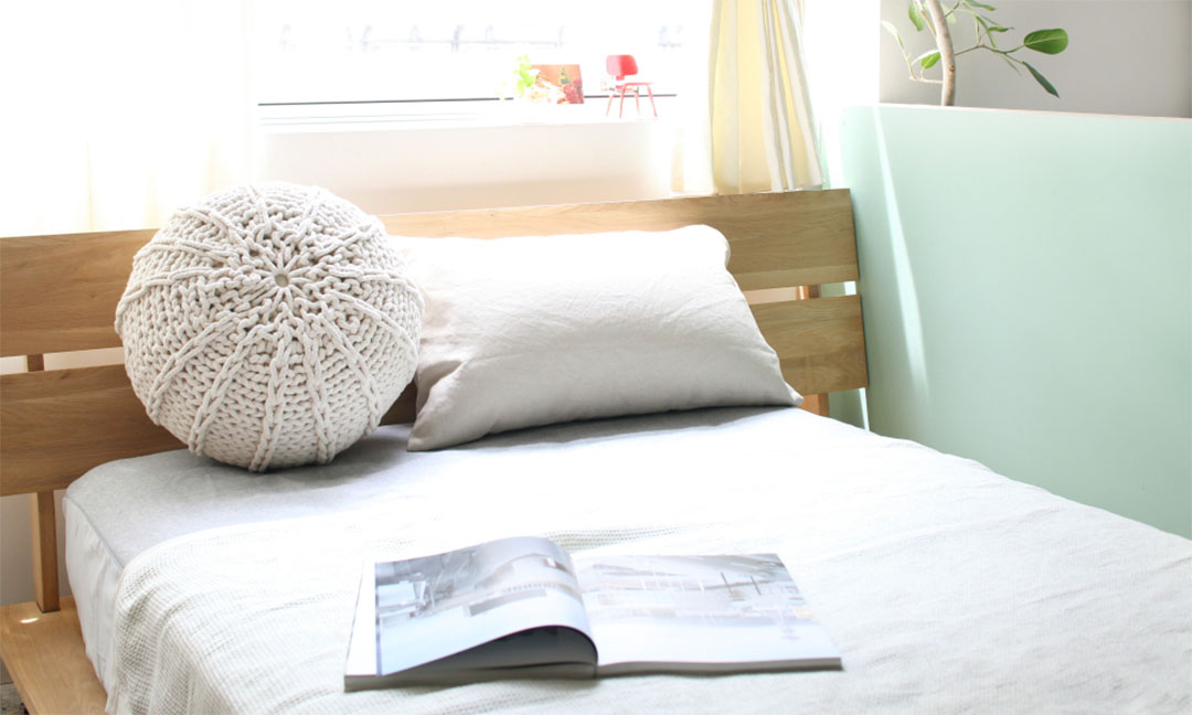 ニットプフ S ナチュラル