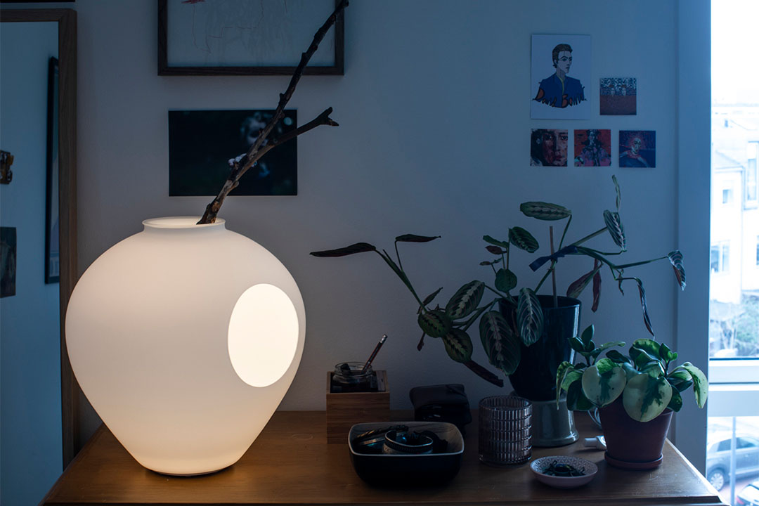 FOSCARINI / Madre white