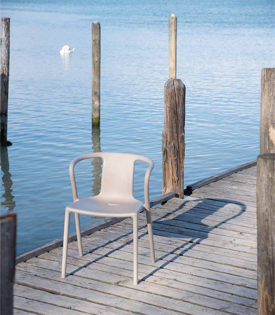 Air-Armchair ベージュ