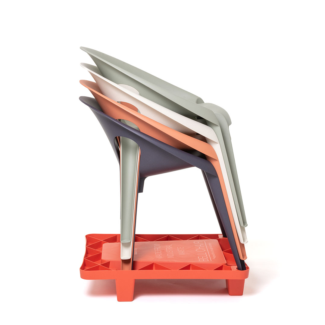 Bell Chair サンライズ