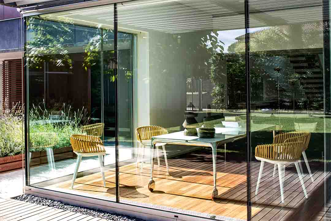 Cyborg Wicker Club ホワイト・ナチュラル