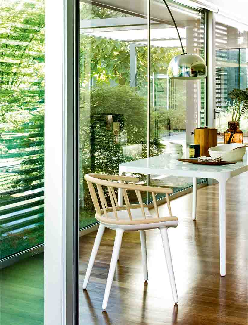 Cyborg stick ホワイト・ナチュラル