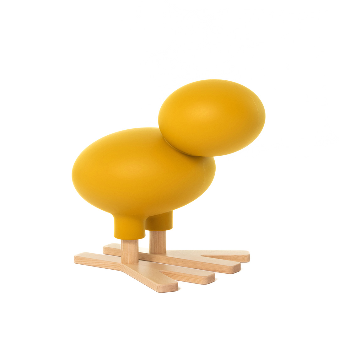 Happy Bird オレンジ