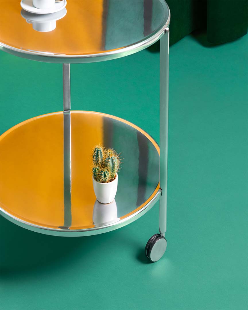 Tambour H65（キャスター付き）