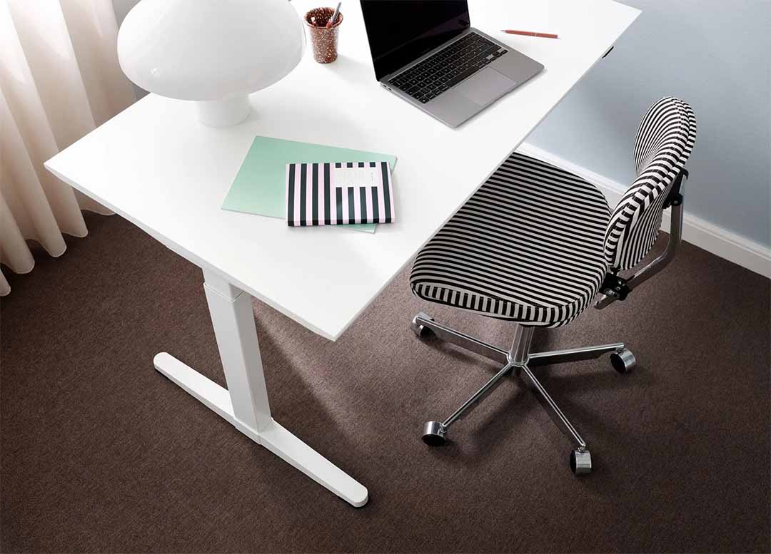 Kevi Chair E2534U MN01 マッツ・ノルゴーキャンバス