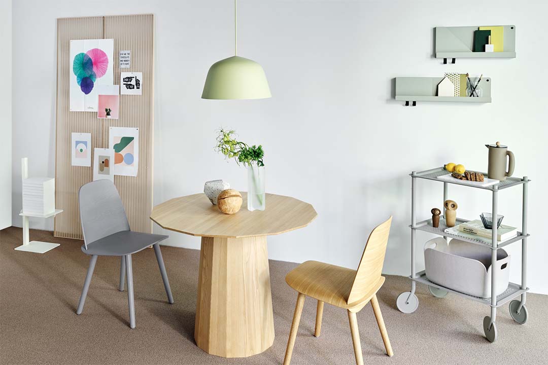 NERD CHAIR オーク