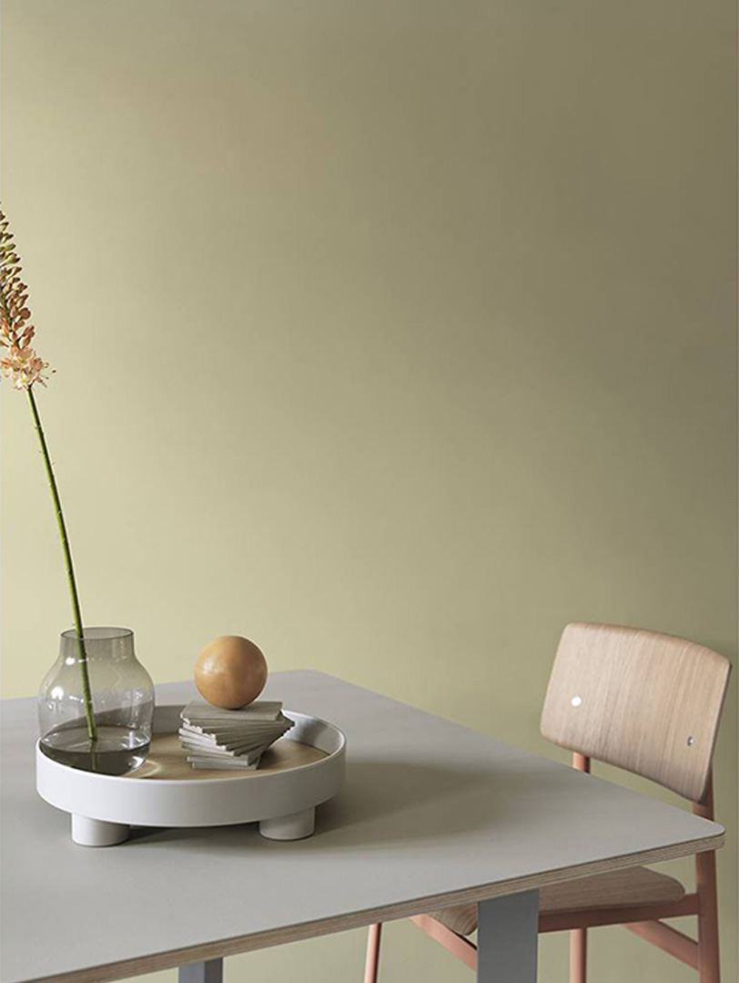 PLATFORM TRAY ブルーグレー