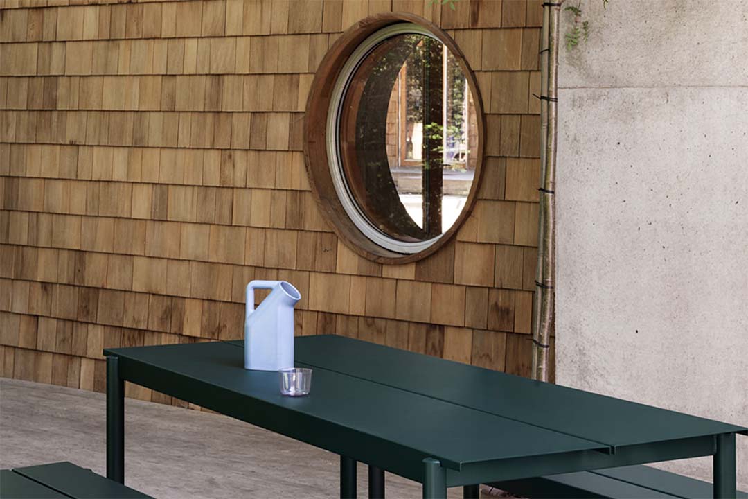 TUB JUG ペールブルー