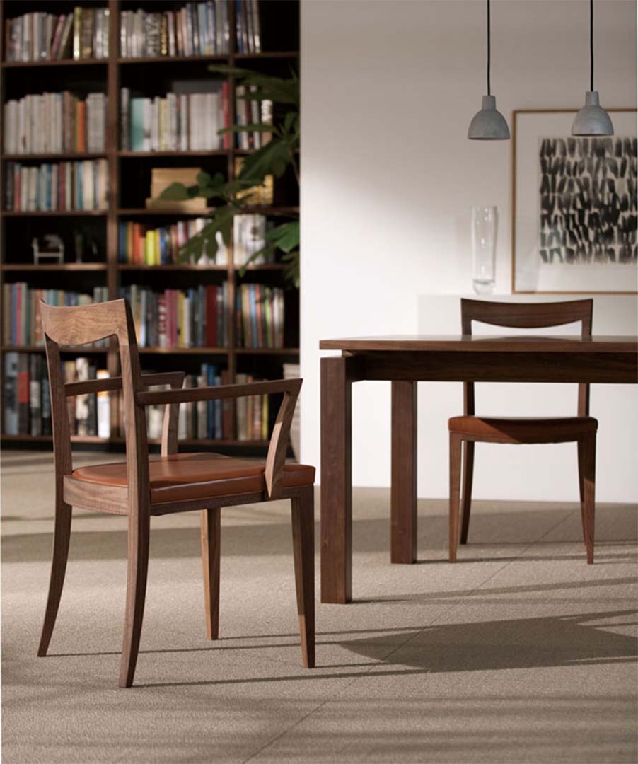 FV Dining Table W1600 ナラNL