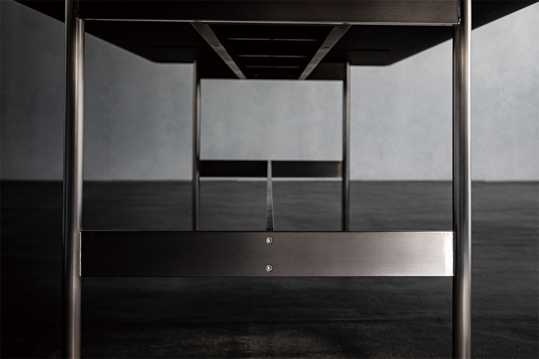 MT Dining Table W1650 ウォールナットNL