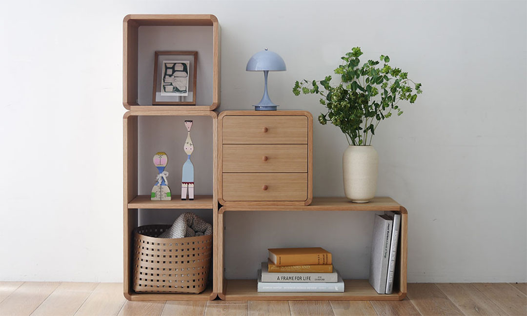 Hand turnd vase No.59/Classic Vanilla