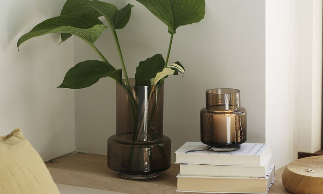 Hurricane No.53 Smoked grey