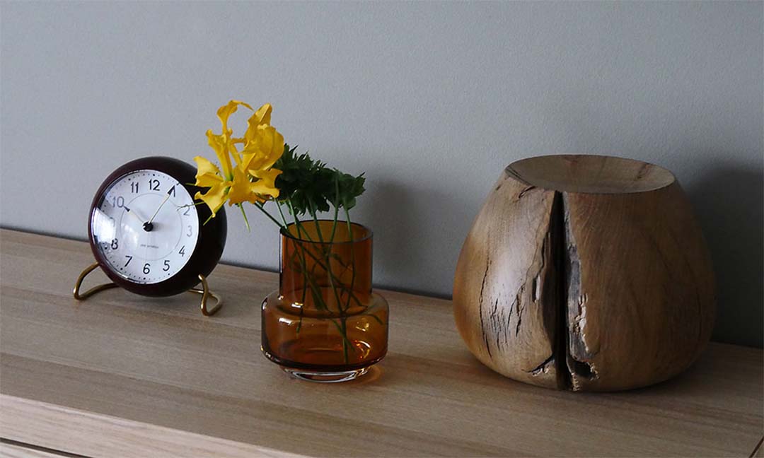 Oak piece Wide No.30 Nature