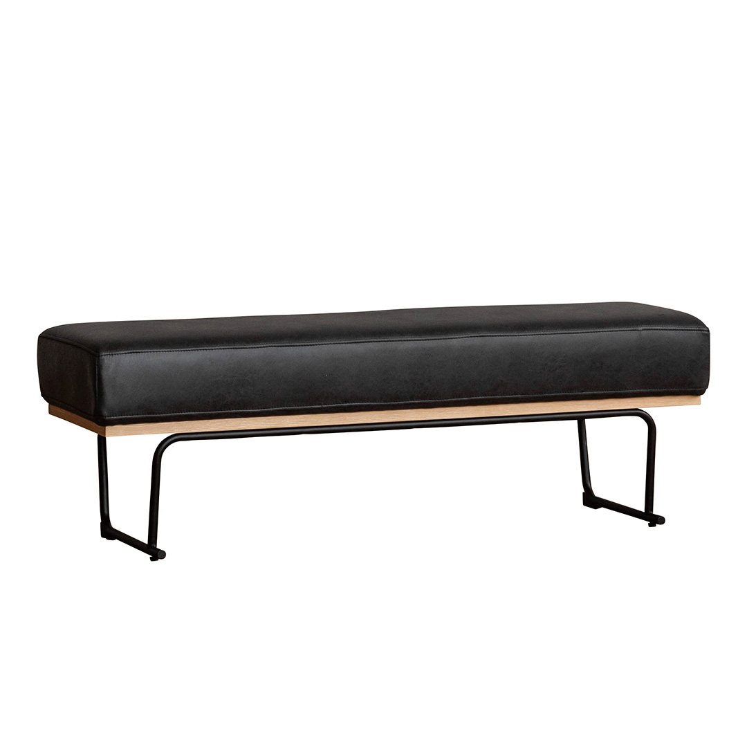 ベンチ ダントンⅡ LT01キャメル