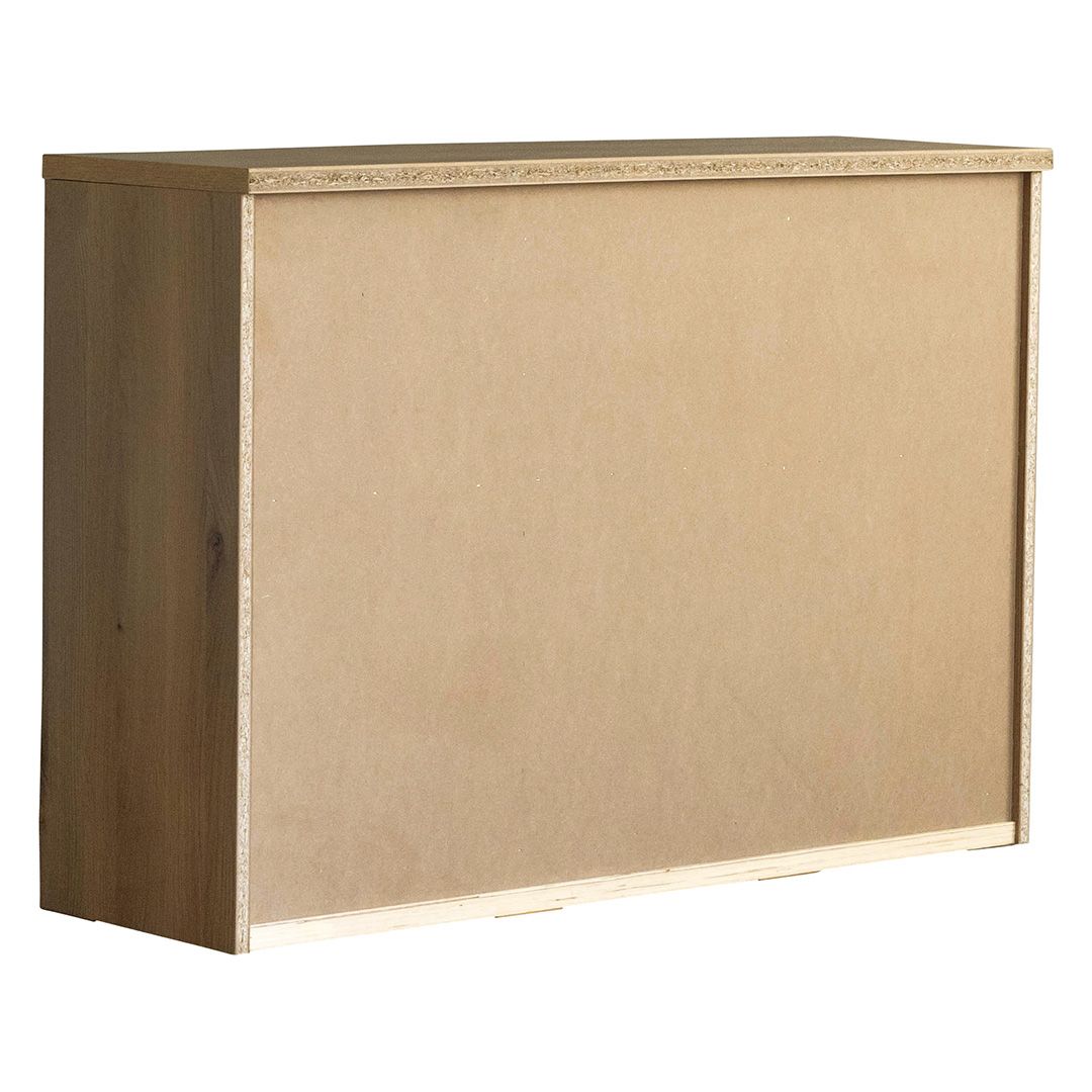 1200キャビネットフラップ扉 ダストン BE