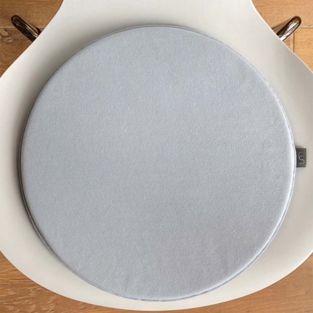 シートクッション ラウンド35cm FLOWER1・2