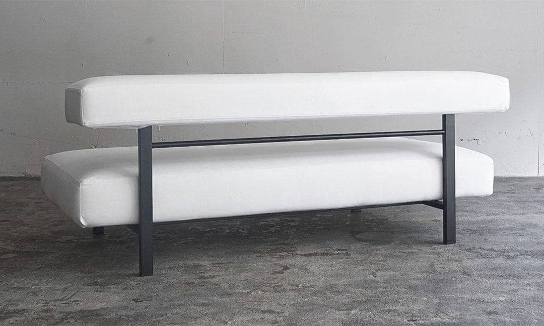 SO-01 ソファ2.5人掛 / 1600(脚カラー:ダークブラウン) STONE2/3366