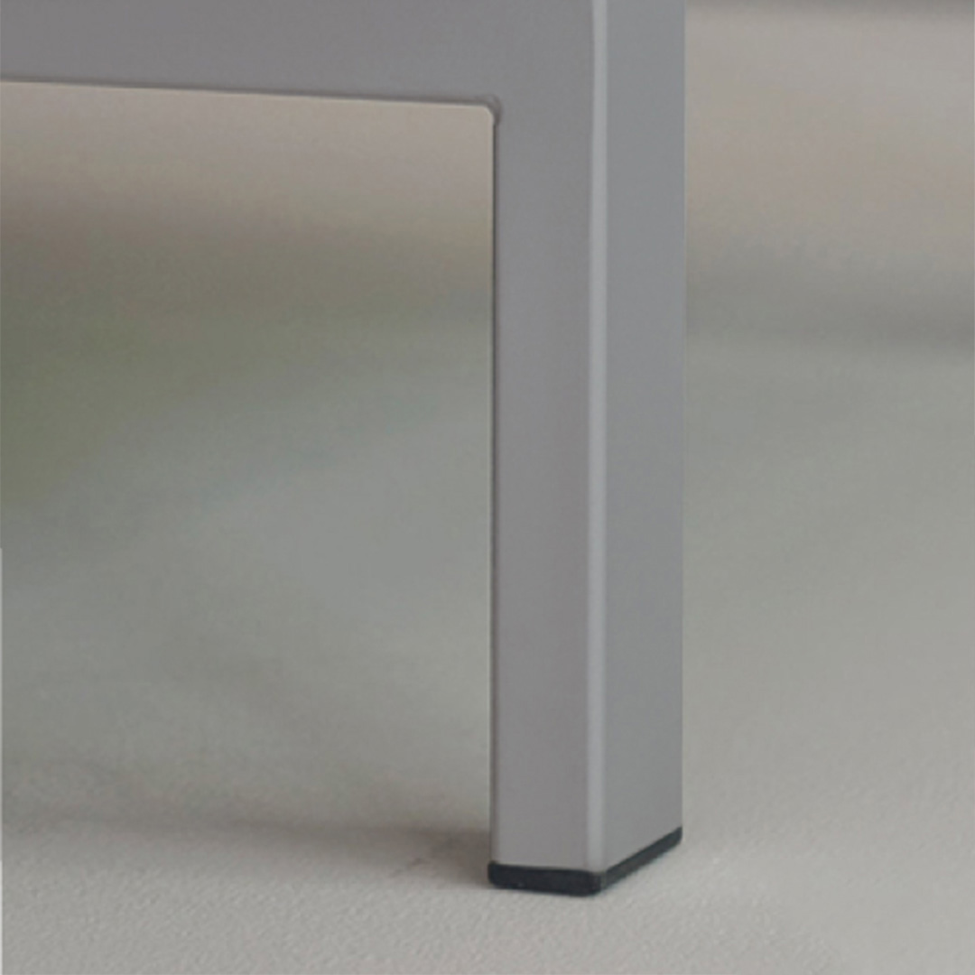 SO-01 ソファ3人掛 / 1800(脚カラー:グレー) AQUA3/N168