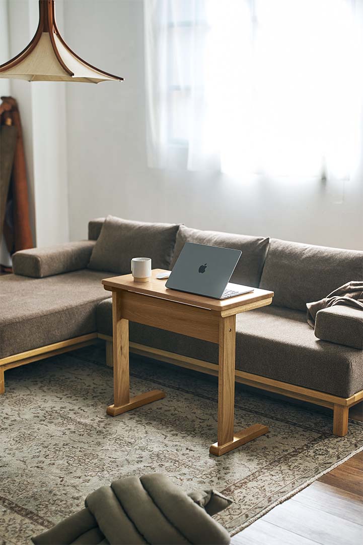 Light Side Table Msize ナチュラル