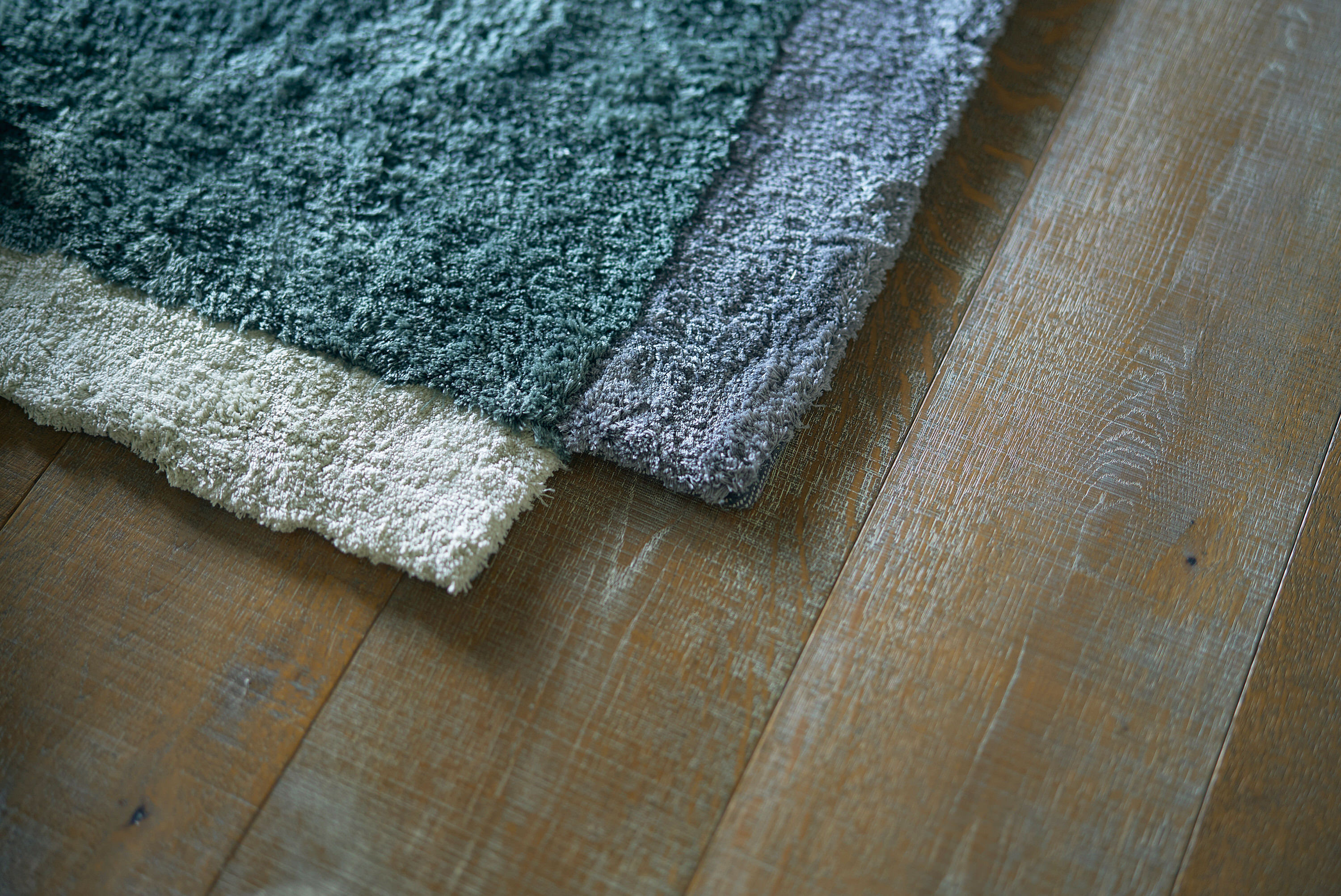 blend rug モスグリーン