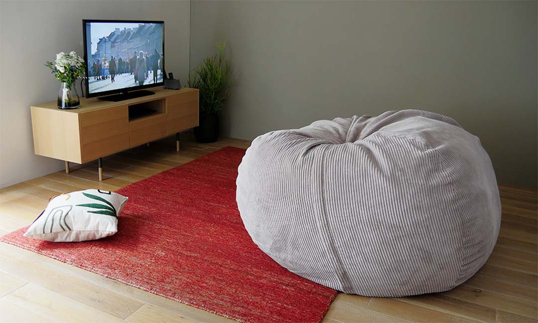 LargeCord Velours / ベロア L プラチナ