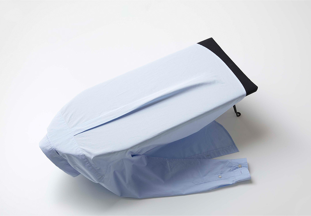 舟型アイロン台 タワー ホワイト