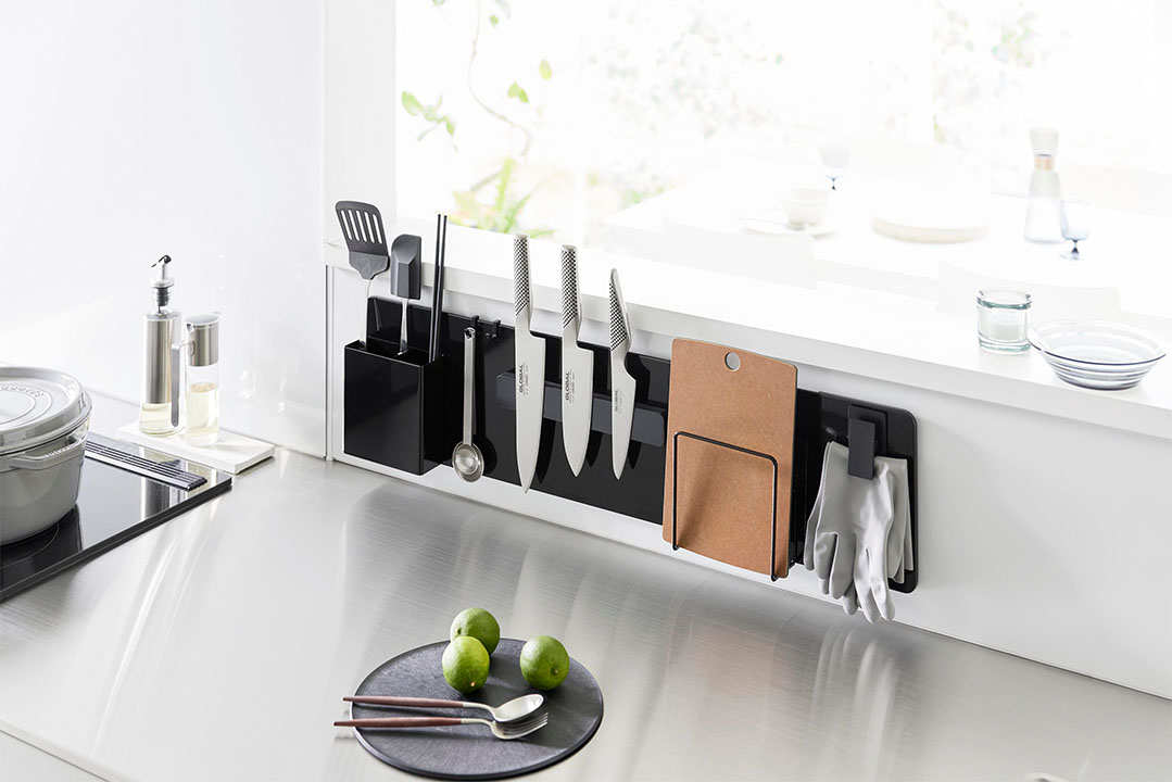 フィルムフックスチールパネル タワー ワイド ホワイト