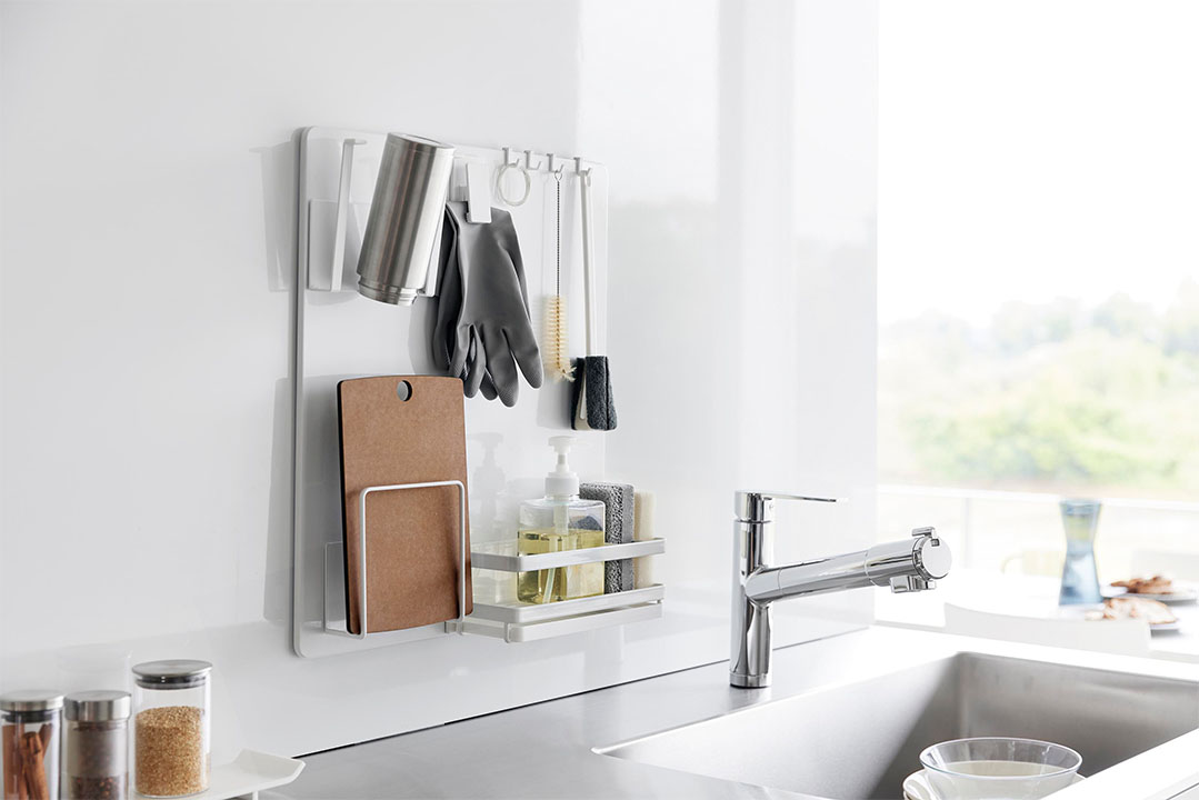 フィルムフックスチールパネル タワー ホワイト