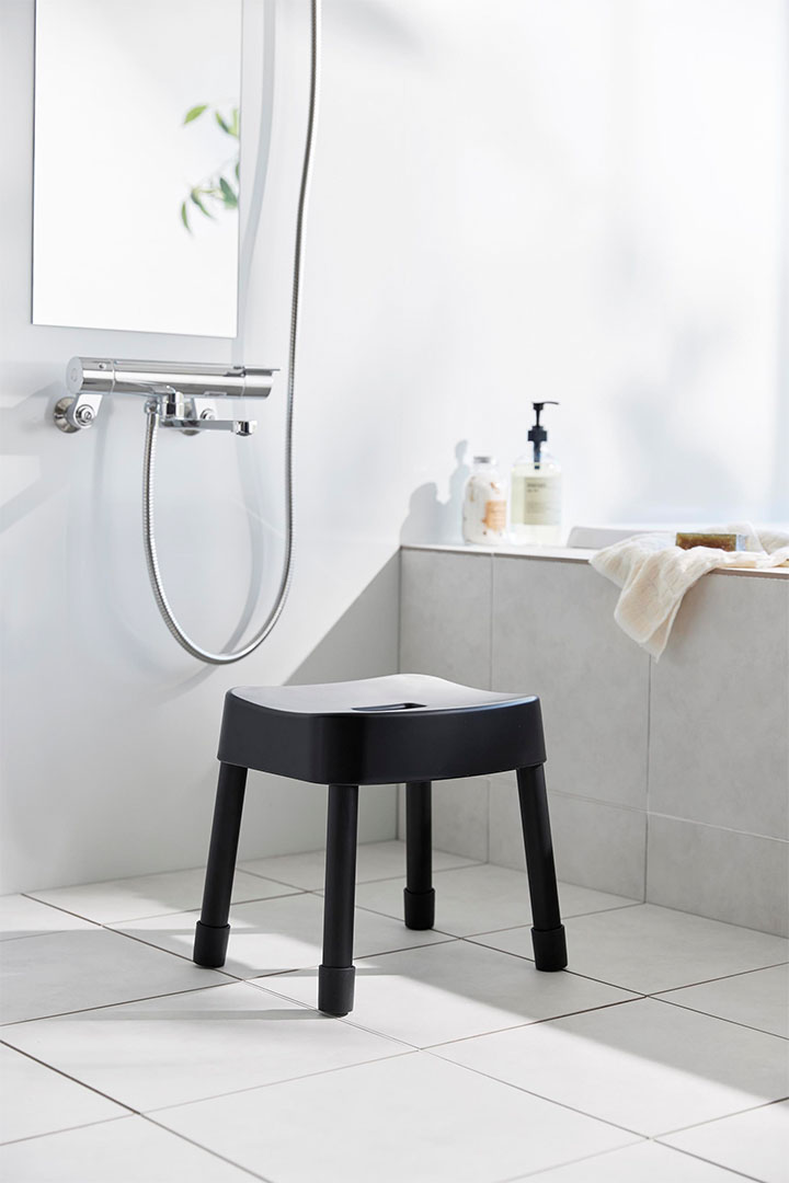 マグネット風呂イス ミスト SH30 ホワイト