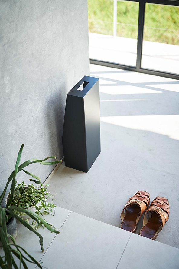 消火器スタンド タワー ホワイト