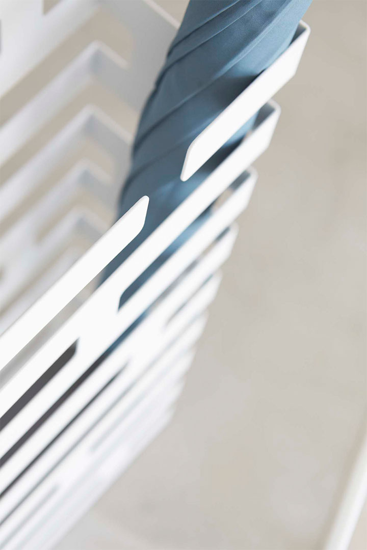 かさたて ブリック ワイド ブラック