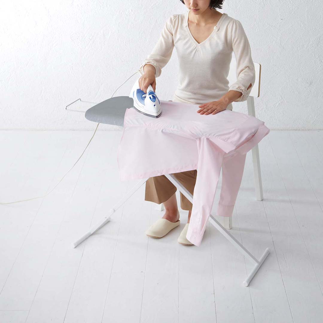 スタンド式スッキリプレス アルミコート