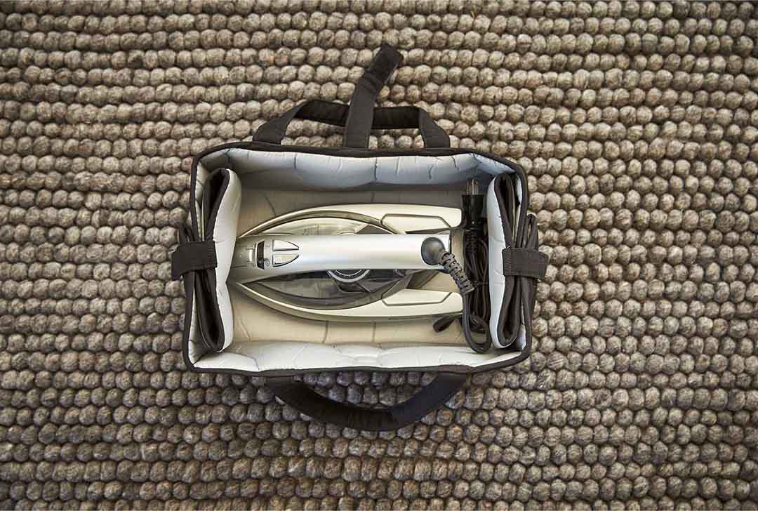 アイロン収納マット タワー ホワイト