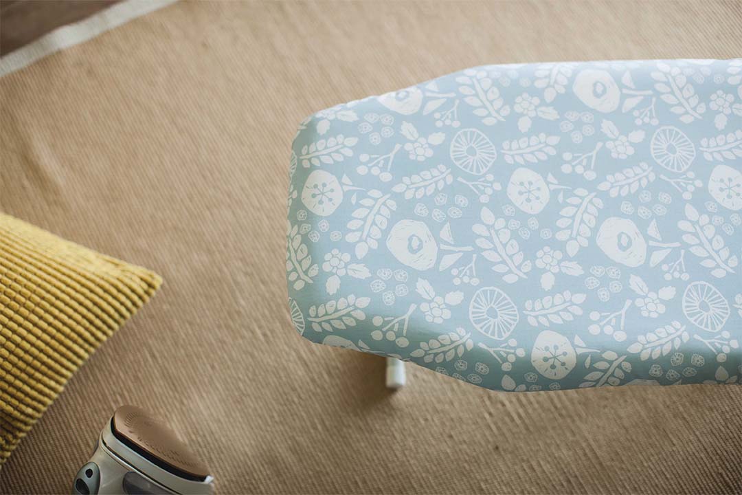 北欧風 暮らしの定番 解決プレス ブルー