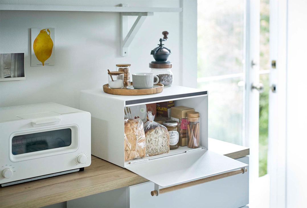 ブレッドケース トスカ ホワイト