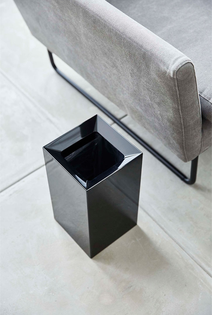 トラッシュカン タワー ホワイト