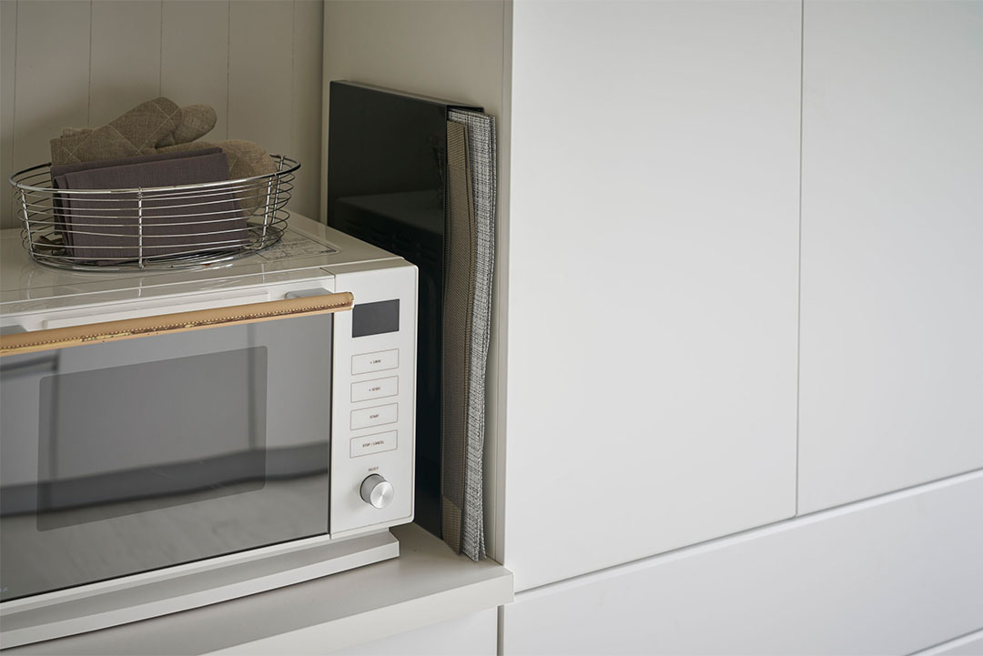 ランチョンマット収納 タワー ホワイト