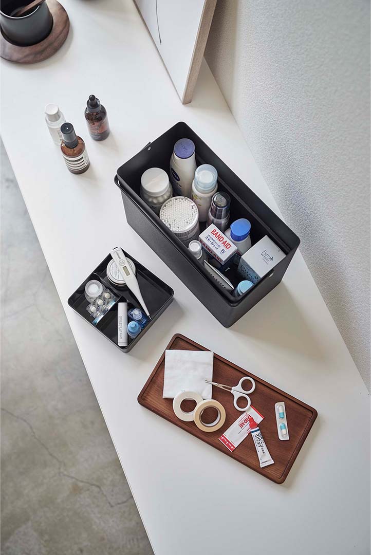 救急箱 タワー ホワイト