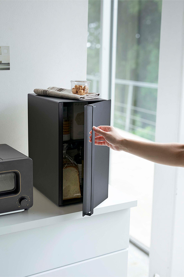 ブレッドケース タワー スリム ホワイト