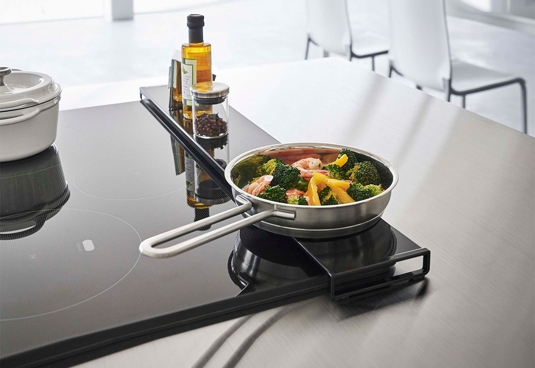 伸縮排気口カバー タワー フラットタイプ ホワイト