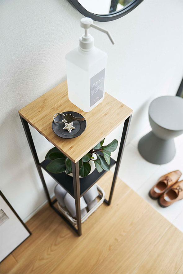 加湿器スタンド タワー ホワイト