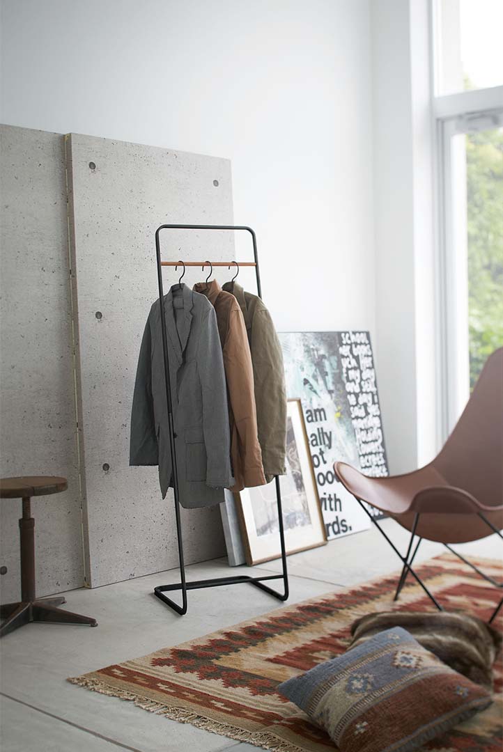 コートハンガー タワーKD ホワイト