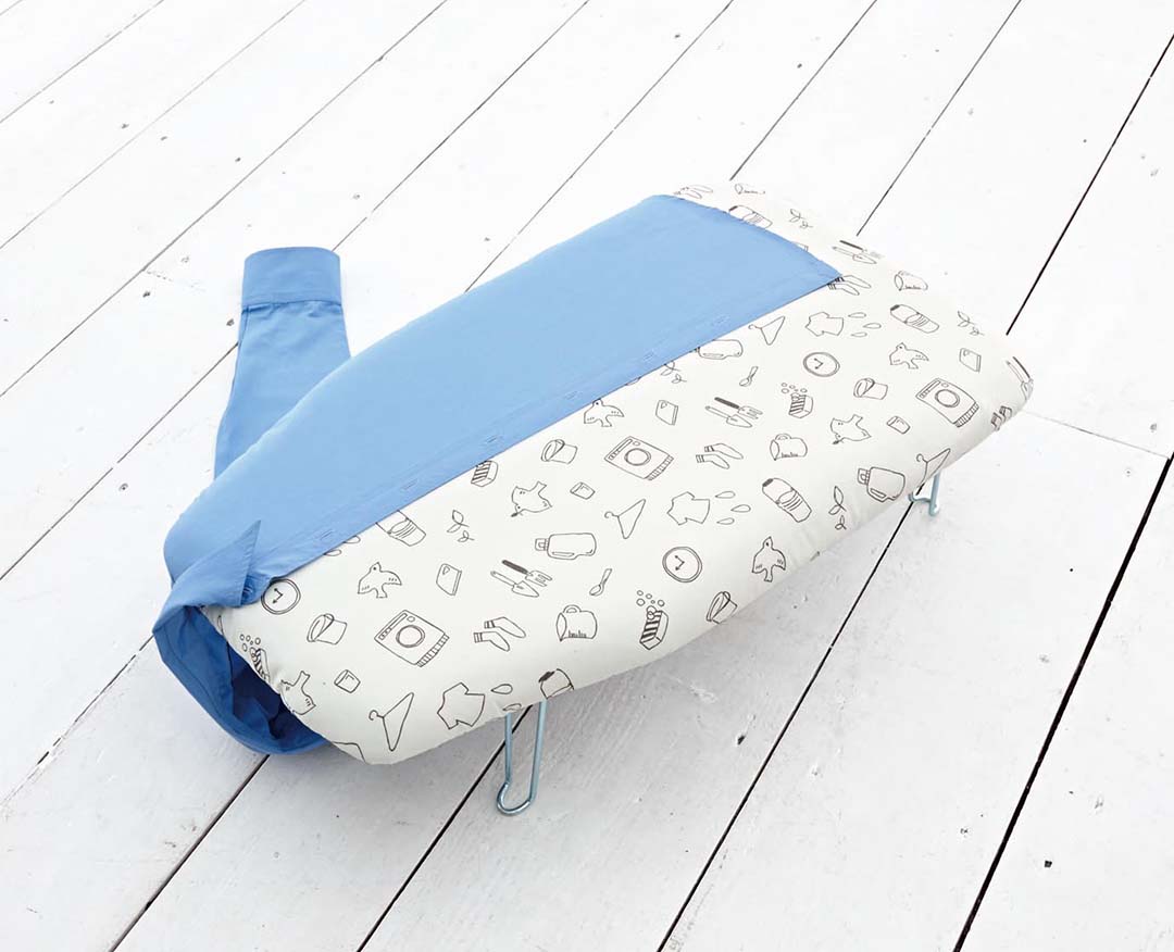 ピタットプレス フック付き ランドリー ホワイト