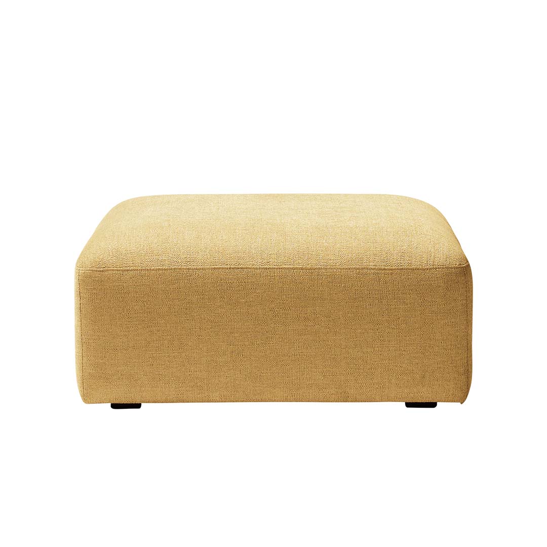 COLON sofa ottoman レッド3