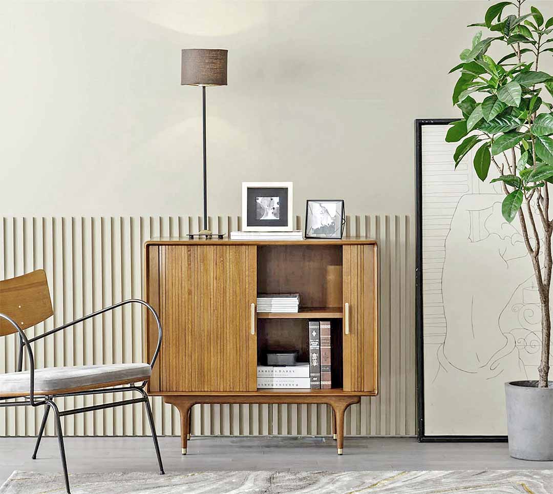 JULIE 2DOOR LOW CABINET