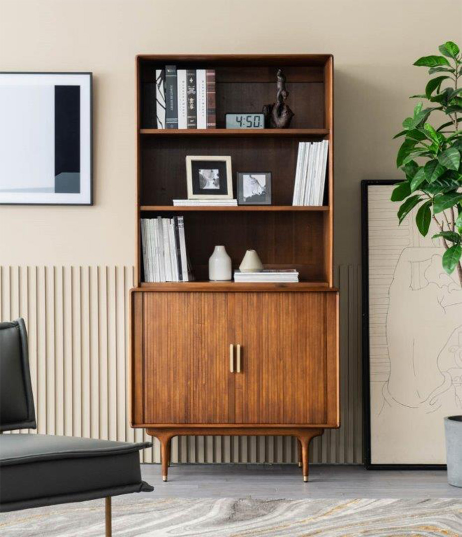 JULIE TALL BOOK CABINET