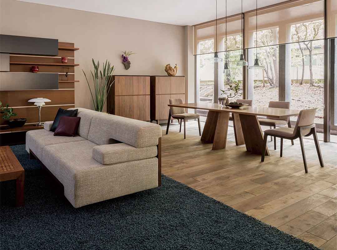 ATILLA LUX リビング ソファー