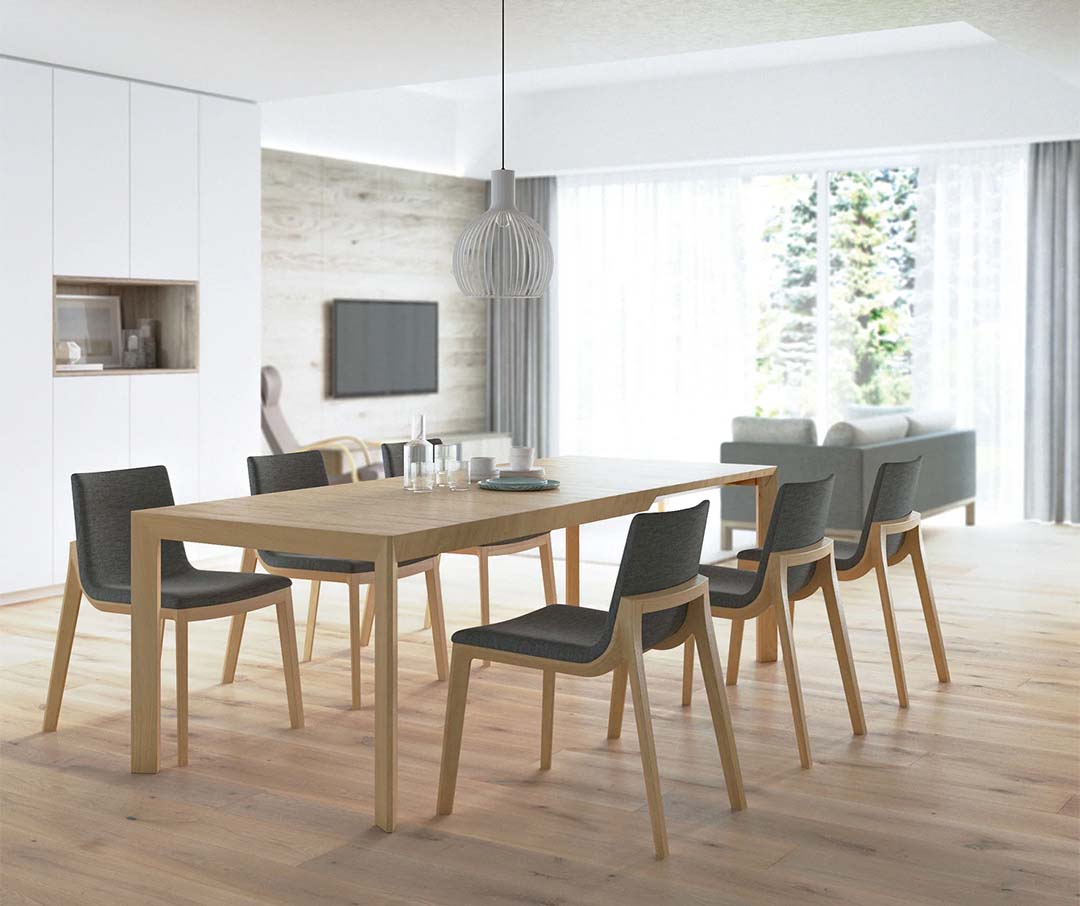 チャレンジ ダイニング サイドチェアー